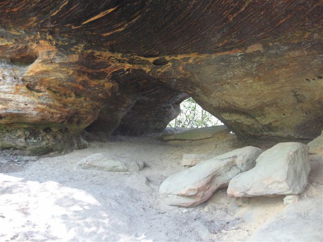 Turtle Back Arch Turtle Back Arch via Rock Bridge Loop (4.0 miles- unmarked) | to Red ...